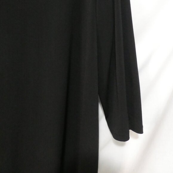 GEORGE | XXL | Elegant Black Blouse With Charm Detail - Picture 7 of 15